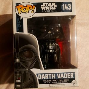 Darth Vader Funko